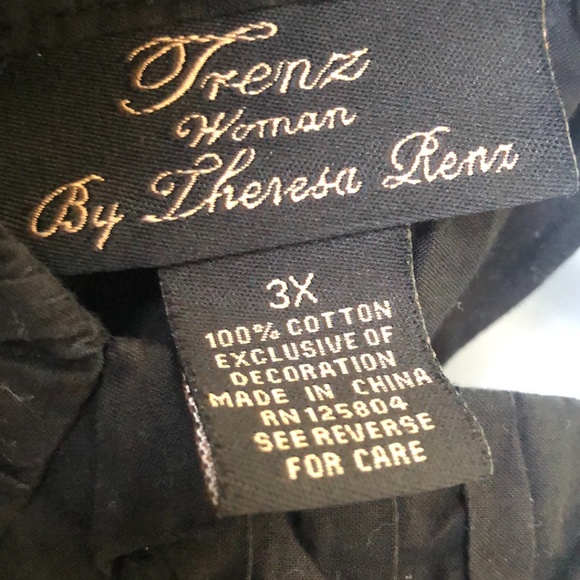 Frenz Woman Blouse - Picture 6 of 6